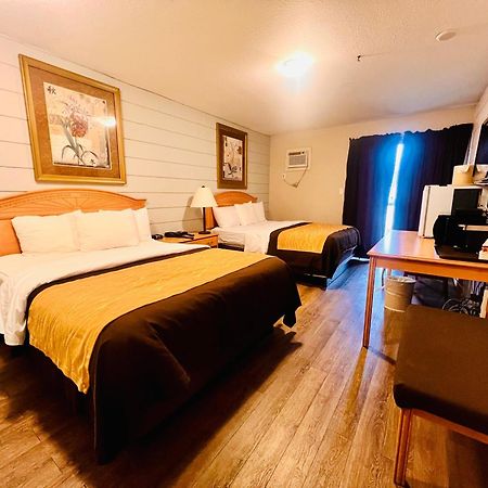 Armstrong 阿姆斯特朗旅馆汽车旅馆 外观 照片